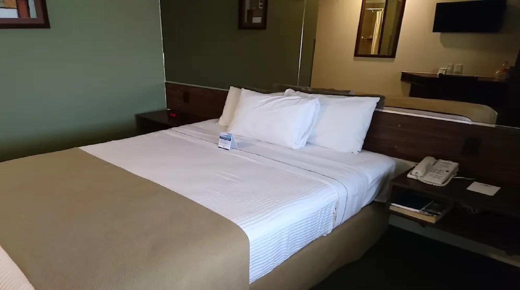 Microtel Inn And Suites By Wyndham Ciudad Juarez, Us Consulate Dış mekan fotoğraf
