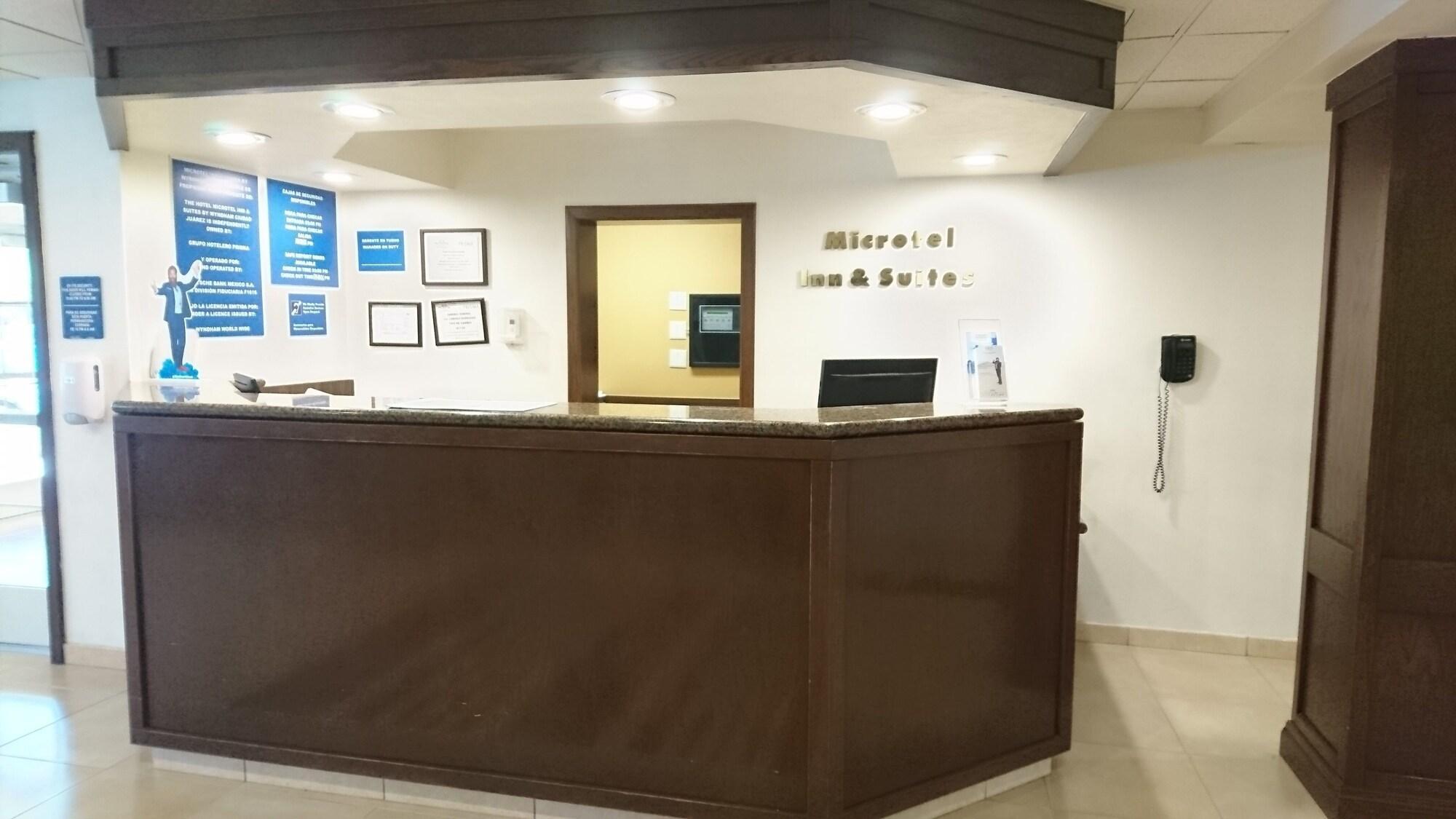 Microtel Inn And Suites By Wyndham Ciudad Juarez, Us Consulate Dış mekan fotoğraf