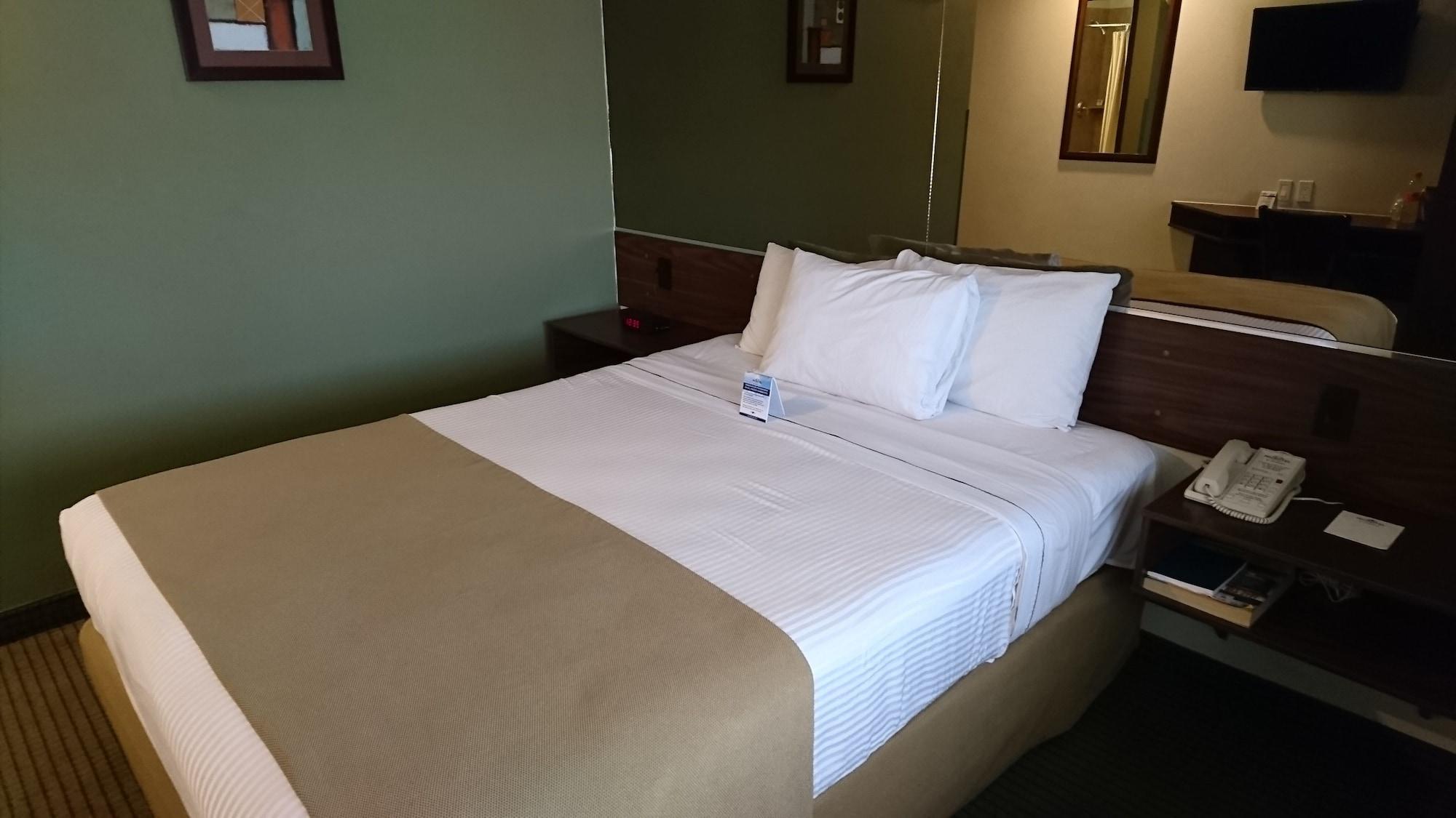 Microtel Inn And Suites By Wyndham Ciudad Juarez, Us Consulate Dış mekan fotoğraf