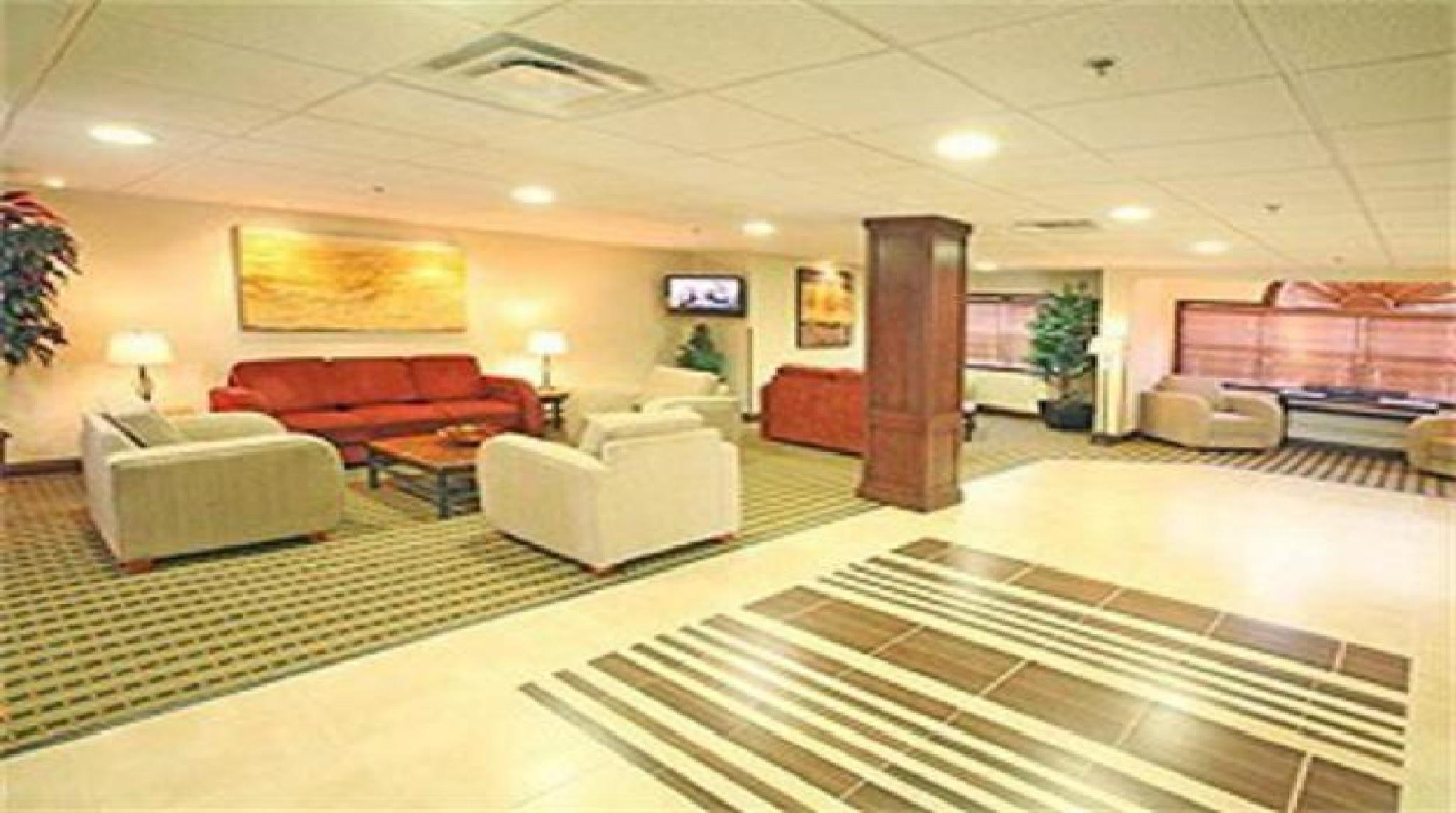 Microtel Inn And Suites By Wyndham Ciudad Juarez, Us Consulate Dış mekan fotoğraf
