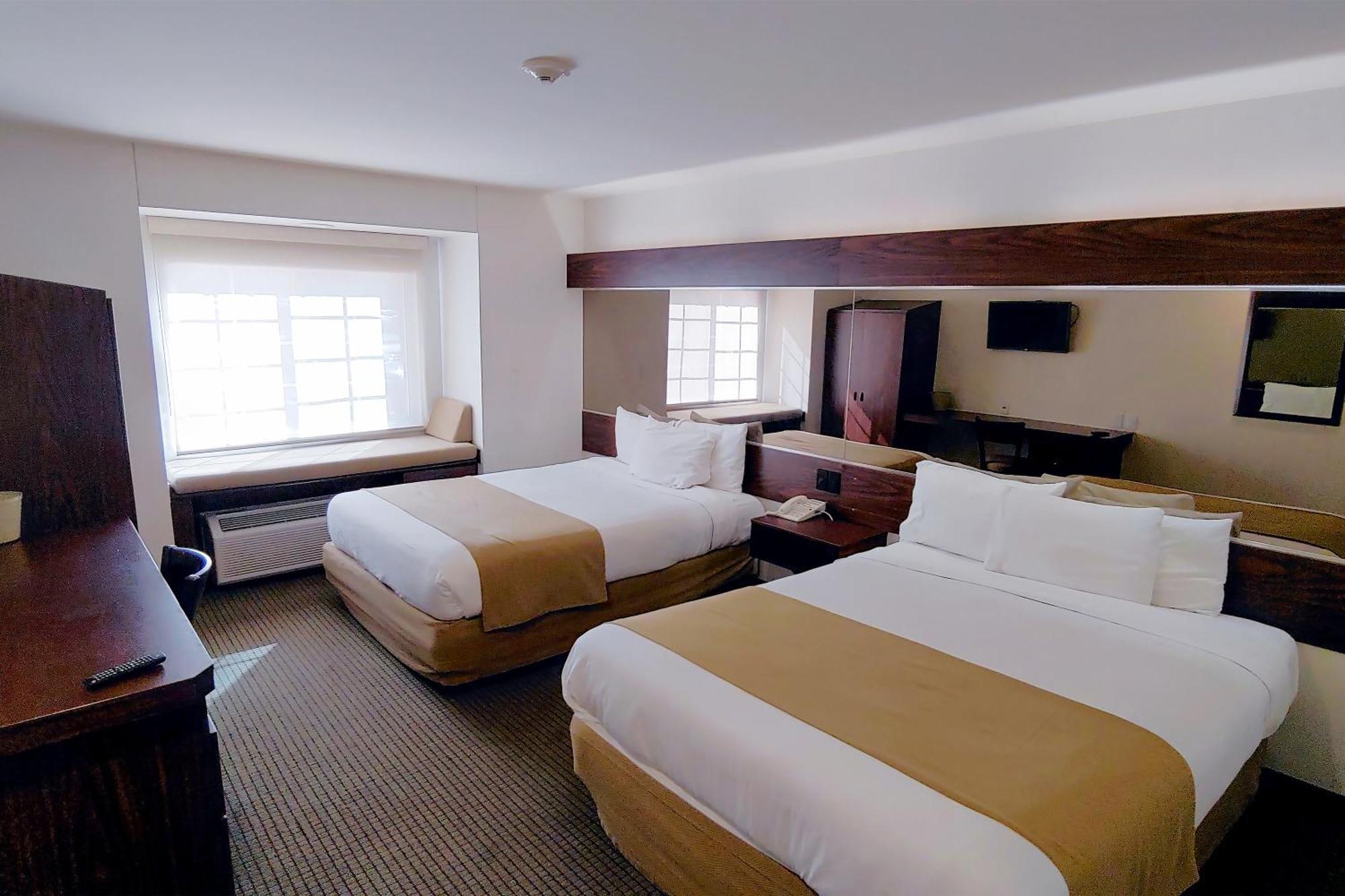 Microtel Inn And Suites By Wyndham Ciudad Juarez, Us Consulate Dış mekan fotoğraf