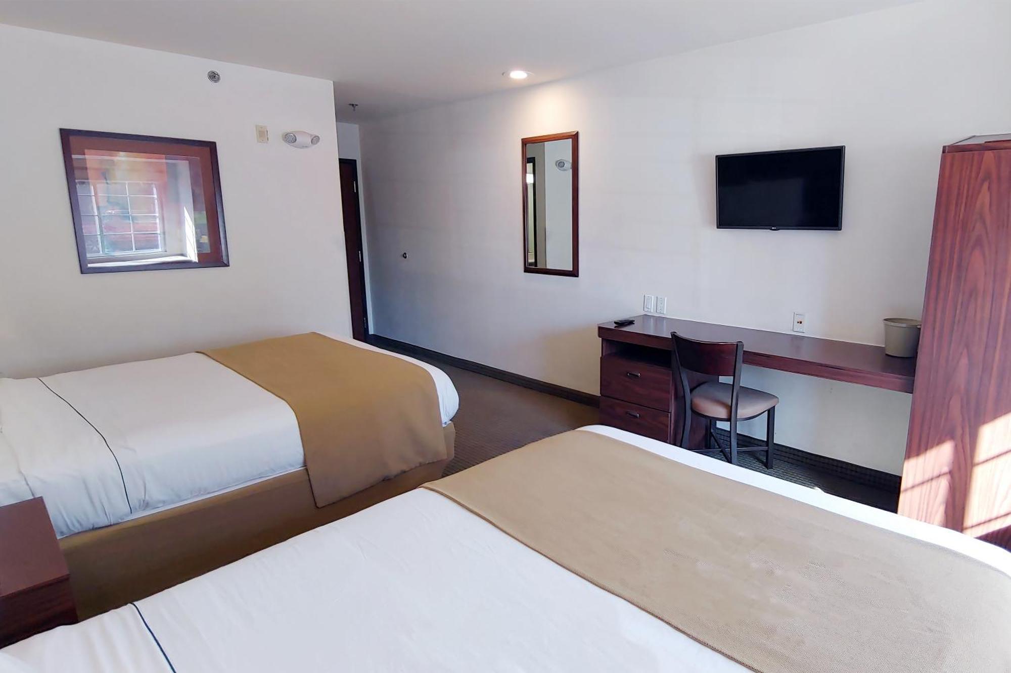 Microtel Inn And Suites By Wyndham Ciudad Juarez, Us Consulate Dış mekan fotoğraf
