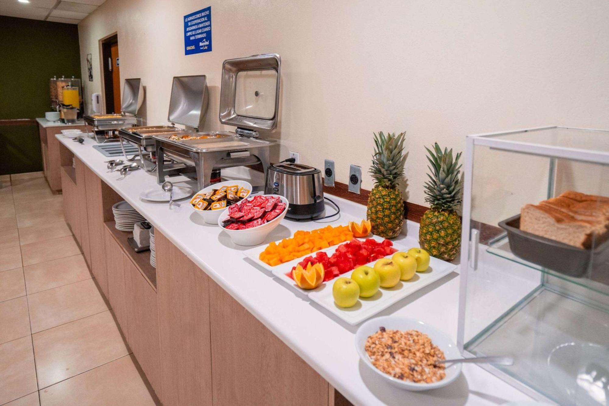 Microtel Inn And Suites By Wyndham Ciudad Juarez, Us Consulate Dış mekan fotoğraf