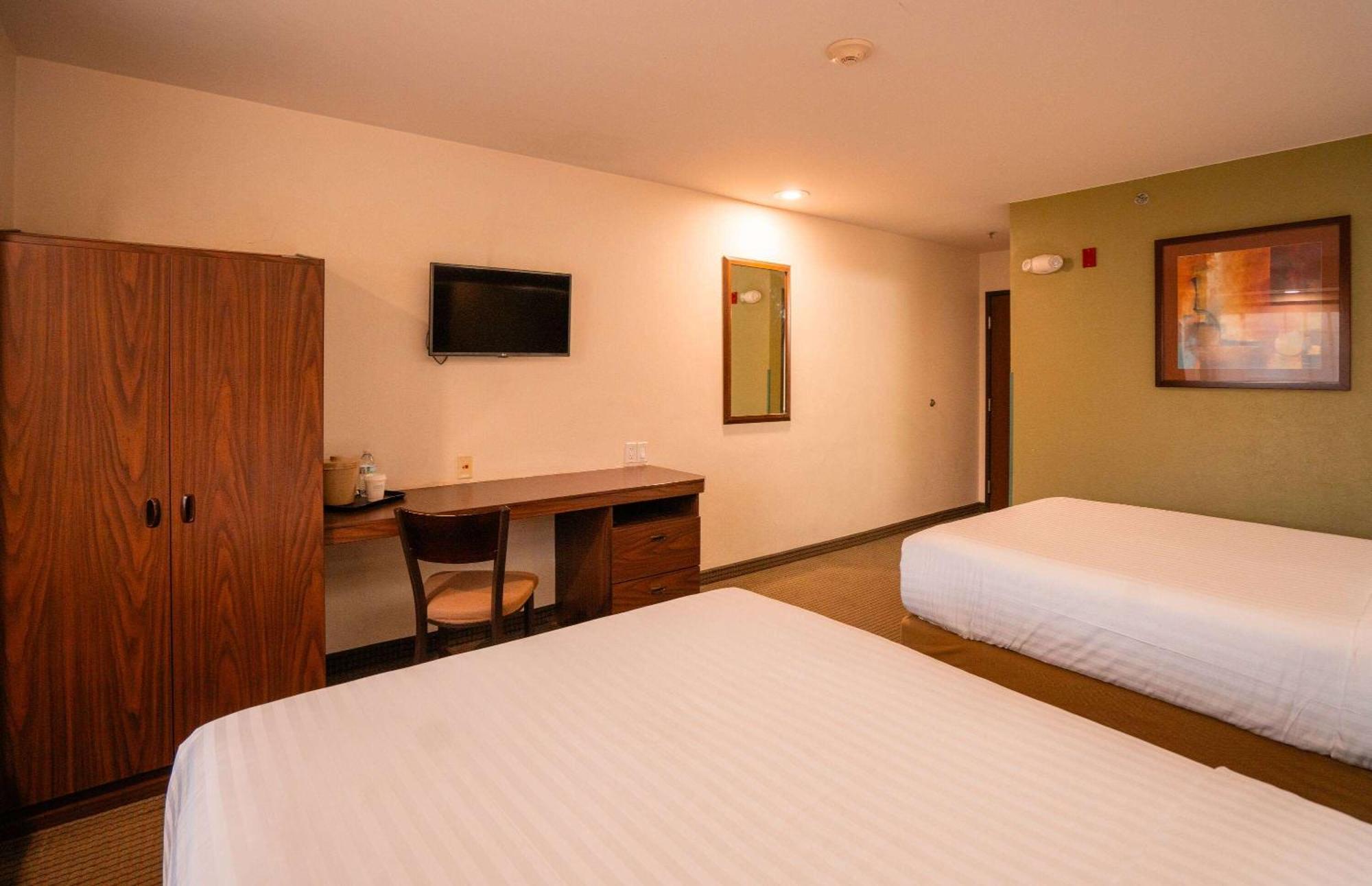 Microtel Inn And Suites By Wyndham Ciudad Juarez, Us Consulate Dış mekan fotoğraf