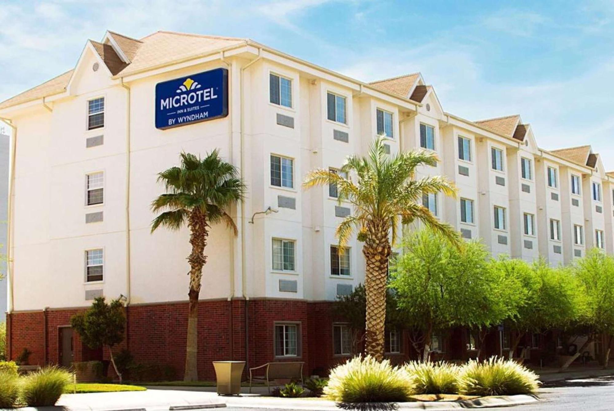 Microtel Inn And Suites By Wyndham Ciudad Juarez, Us Consulate Dış mekan fotoğraf
